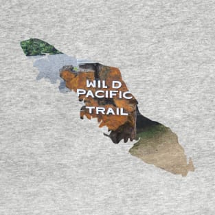 Wild Pacific Trail Vancouver Island T-Shirt